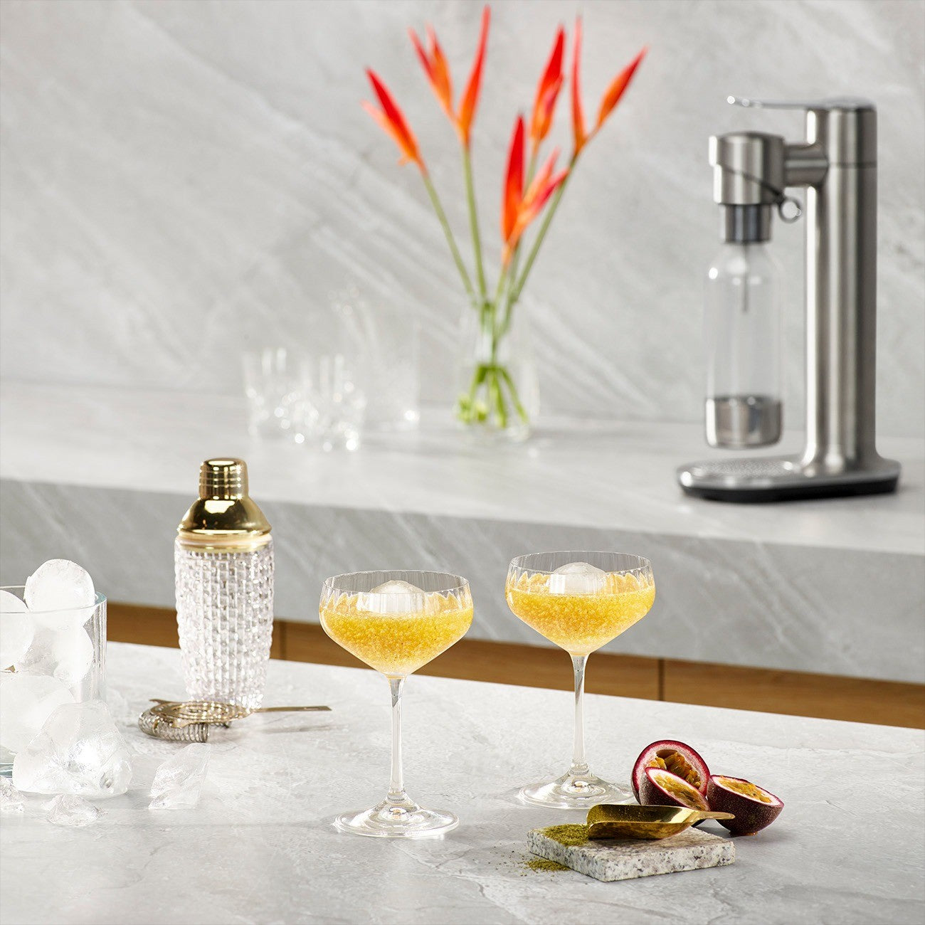 Breville InFizz Fusion