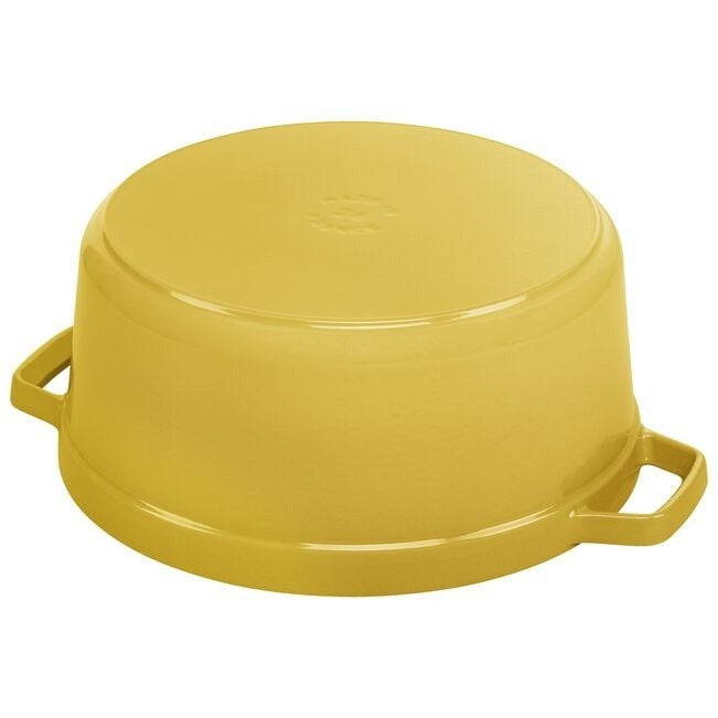 Staub Enameled Cast Iron Round Cocotte 5.2L - Special Colours