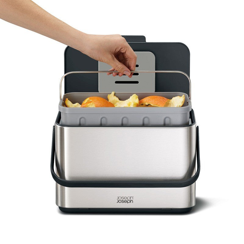 Joseph Joseph Collect Food Waste Caddy 4L