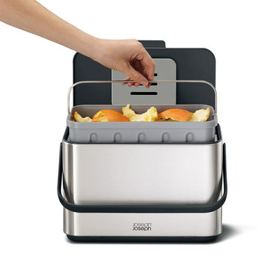 Joseph Joseph Collect Food Waste Caddy 4L