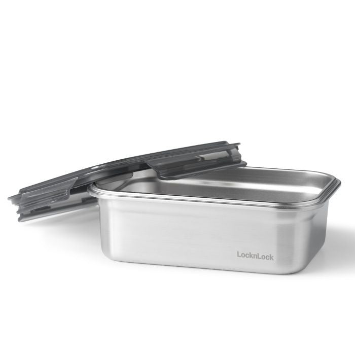 Starfrit Lock N Lock Stainless Steel Container - iQ living