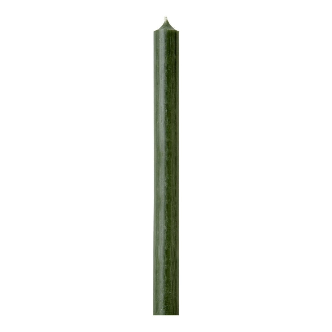 IHR Unscented Cylinder Candle 10" - iQ living
