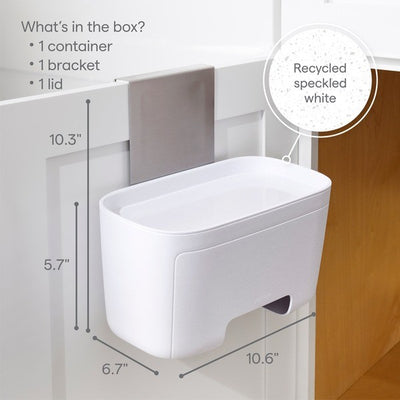 YouCopia DoorStash Garbage Bag Dispenser