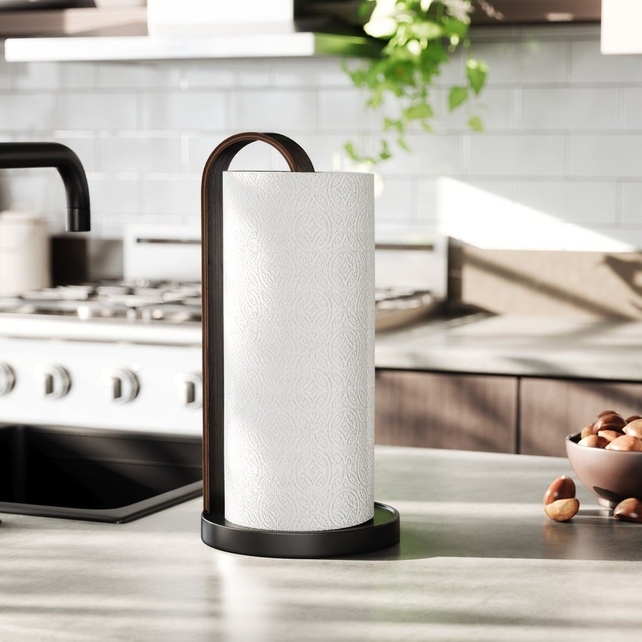 Umbra Bellwood Paper Towel Holder - iQ living