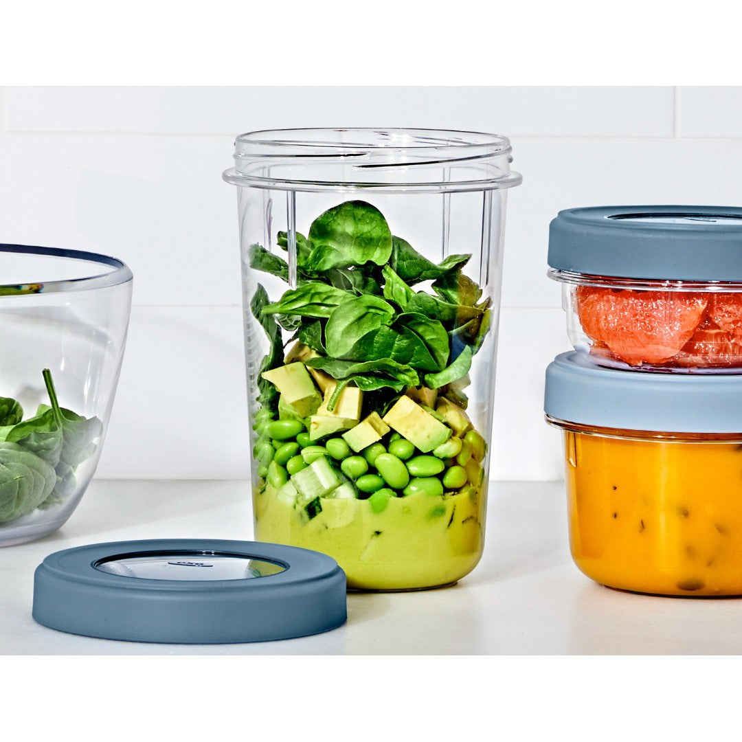 OXO Twist & Stack Container Set Of 2 - iQ living