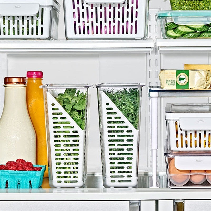 OXO Produce Saver Herb Keeper - iQ living