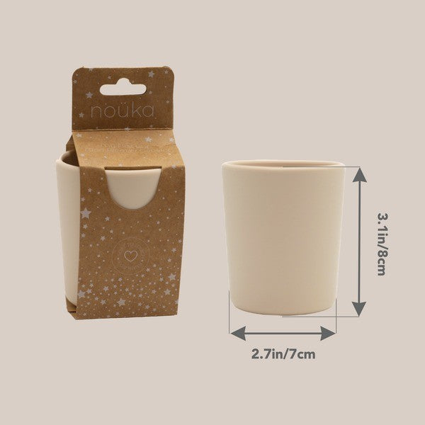 nouka Silicone My First Cup 6oz - iQ living