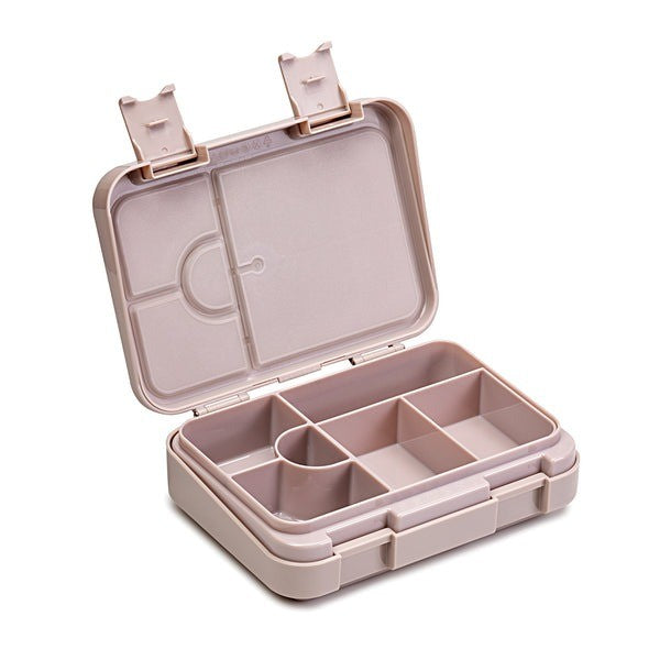 nouka Bento Chill Designs Lunch Box 6 Compartment