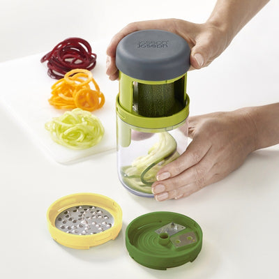 Joseph Joseph Spiro 3-In-1 Spiralizer