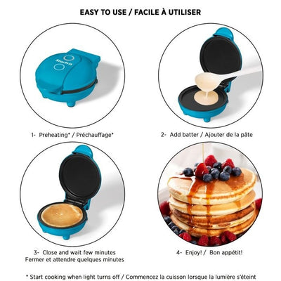 Starfrit Mini Pancake Maker