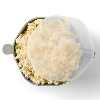 Ricardo Microwave Hot Air Popcorn Maker