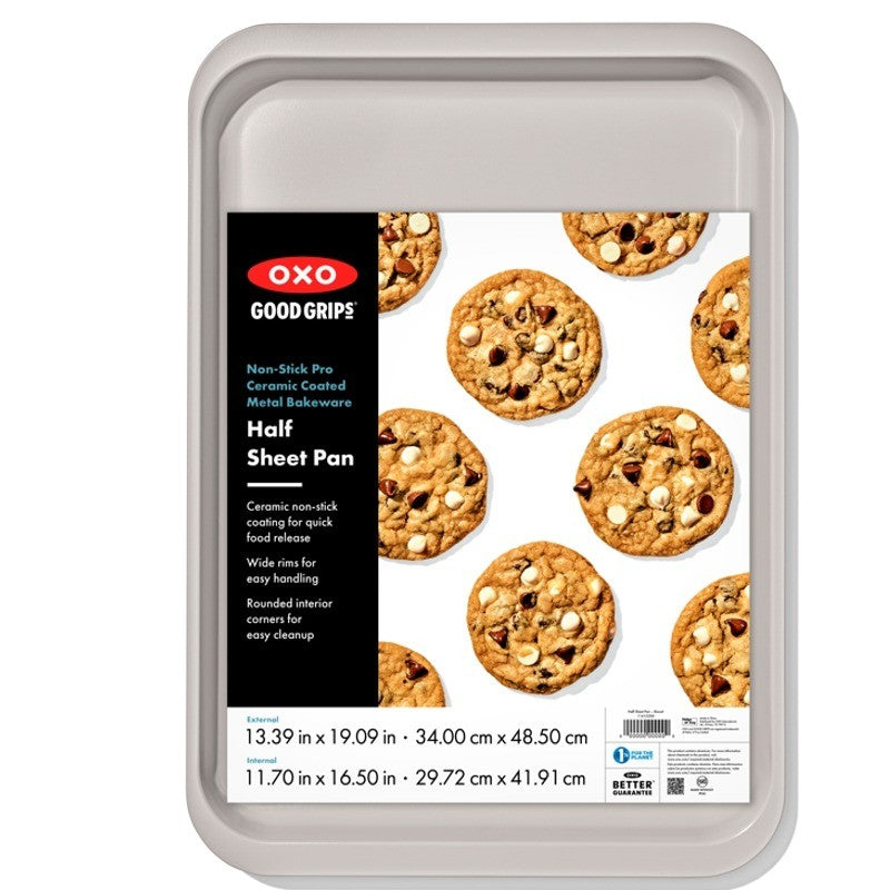 OXO PRO Ceramic Half Sheet 12" x 16" - iQ living