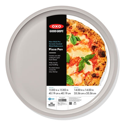 OXO PRO Ceramic Pizza Pan 14"