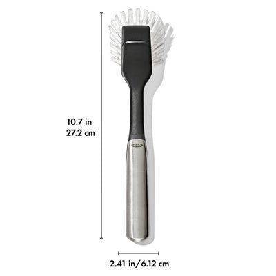OXO SteeL Dish Brush