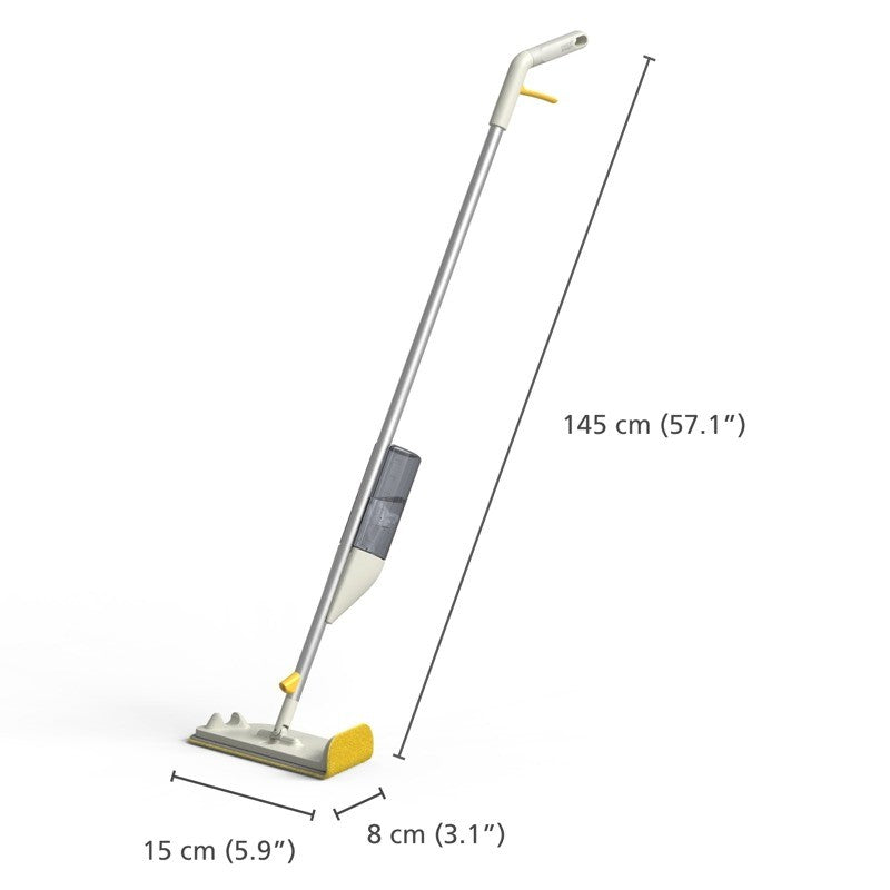 Joseph Joseph CleanTech 2-In-1 Spray Mop