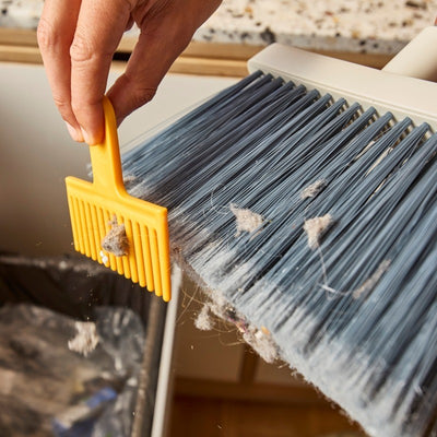 Joseph Joseph CleanTech Wall-Mounted Broom