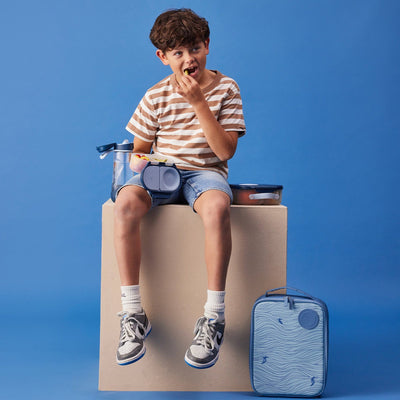 B.Box Insulated Flexi Lunchbag - Surfs Up