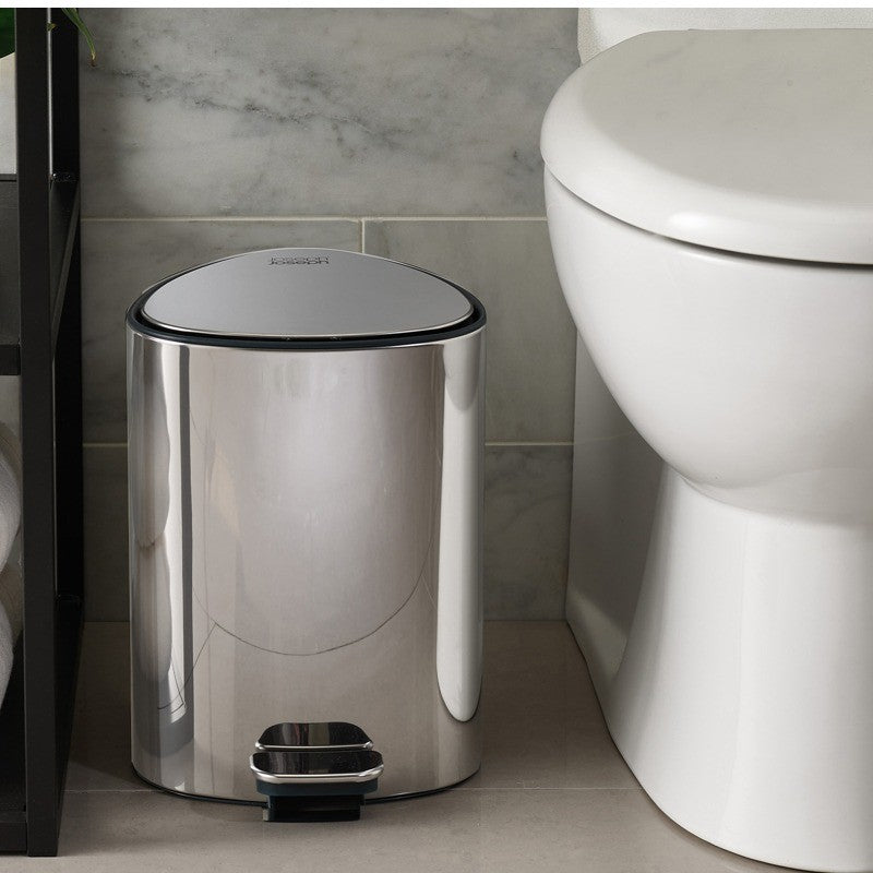 Joseph Joseph EasyStore Luxe Pedal Waste Can - 5L