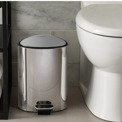 Joseph Joseph EasyStore Luxe Pedal Waste Can - 5L