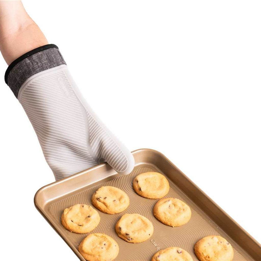 Cuisipro Hand Safety Silicone Oven Mitt