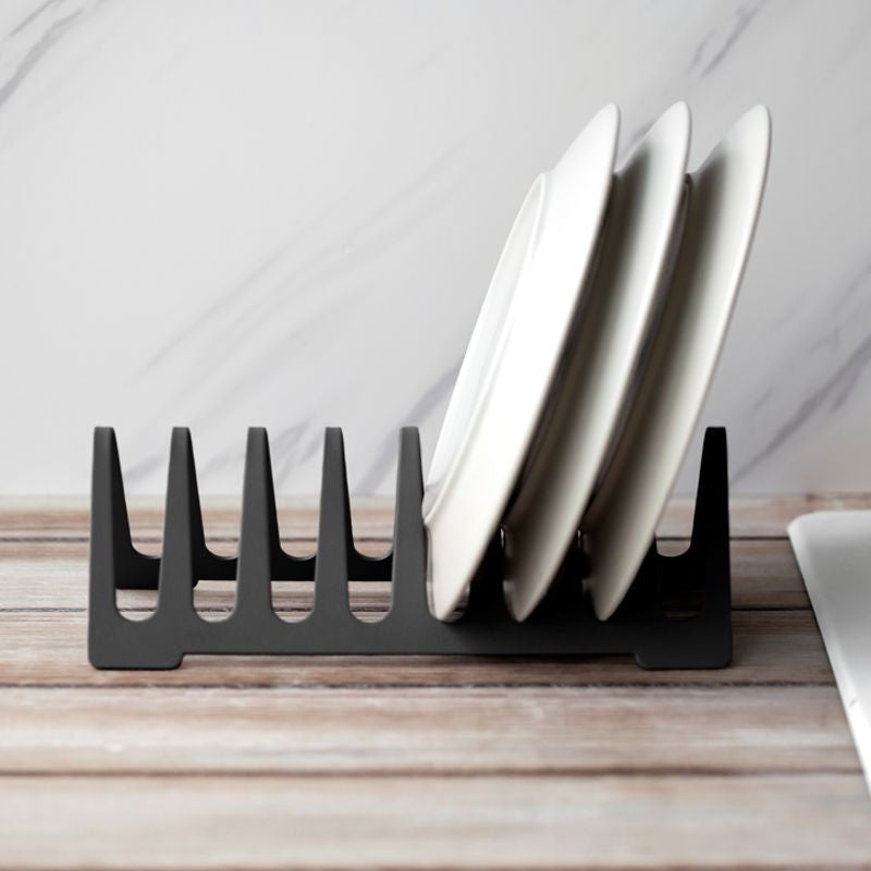 Danesco Dish Rack & Drying Mat Set