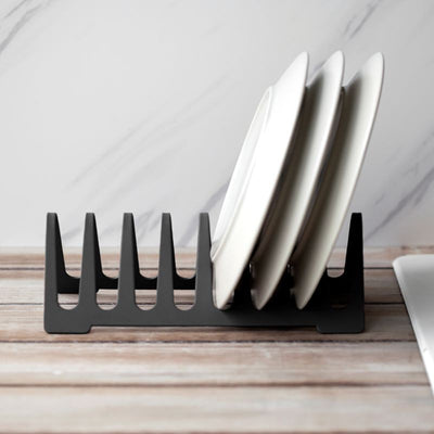 Danesco Dish Rack & Drying Mat Set