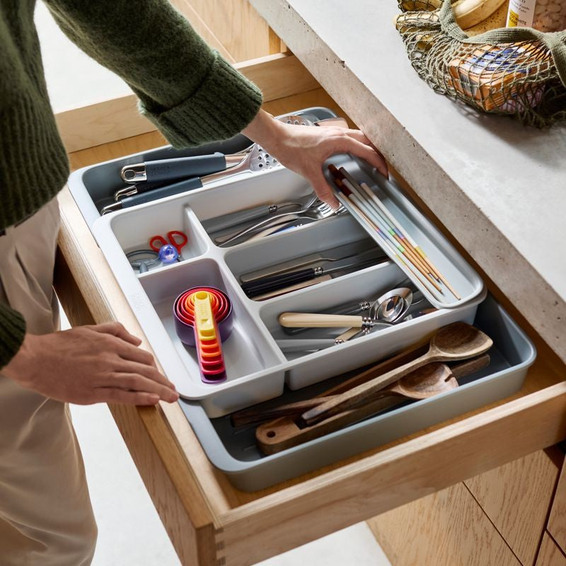Joseph Joseph DrawerStore Expanding Utensil & Gadget Organizer
