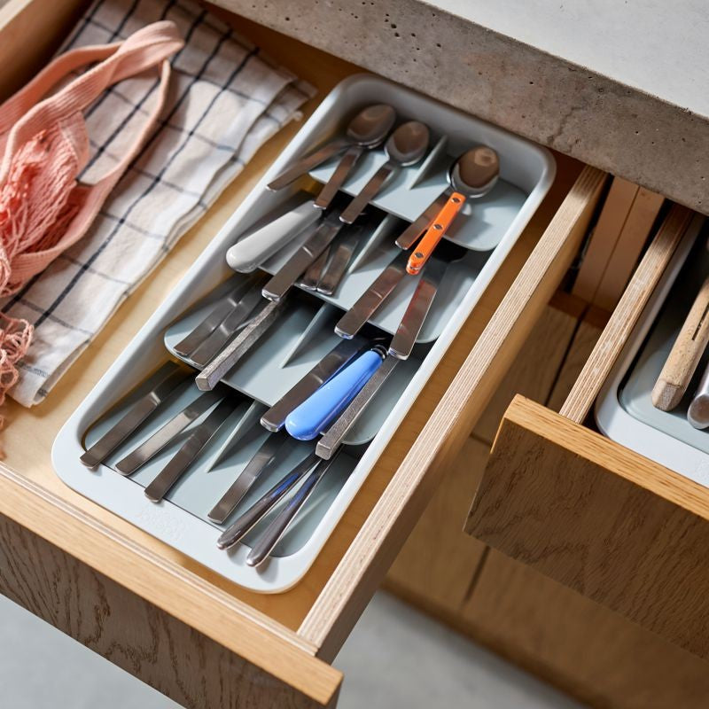 Joseph Joseph DrawerStore Large Tiered Cutlery Organizer