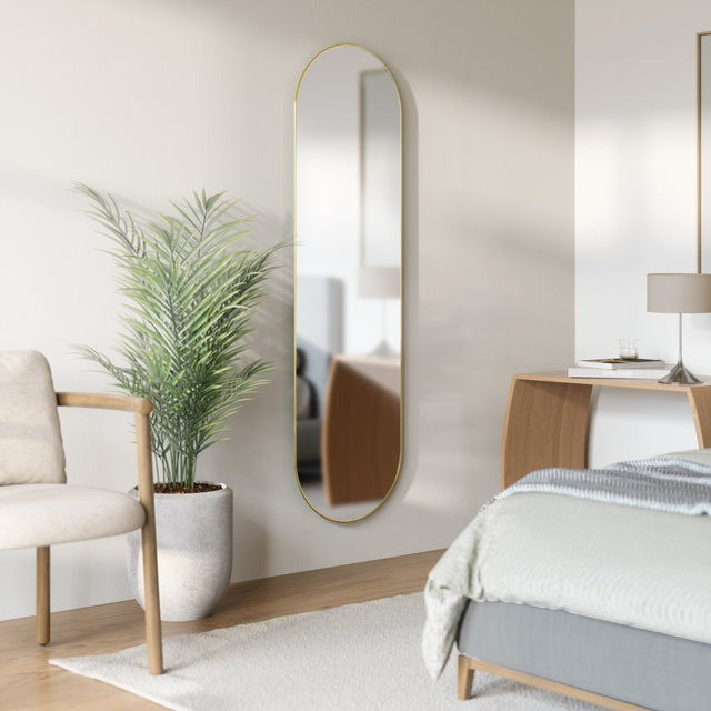 Umbra Hubba Pill Mirror Large 62" x 18"