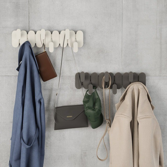 Umbra Tempo 6 Wall Hook - iQ living