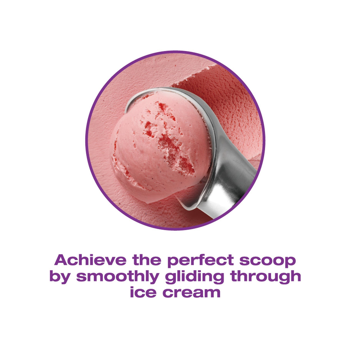 Salton Heated Ice Cream Scoop