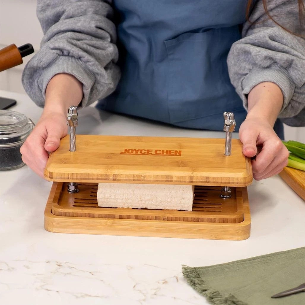 Joyce Chen Bamboo Tofu Press