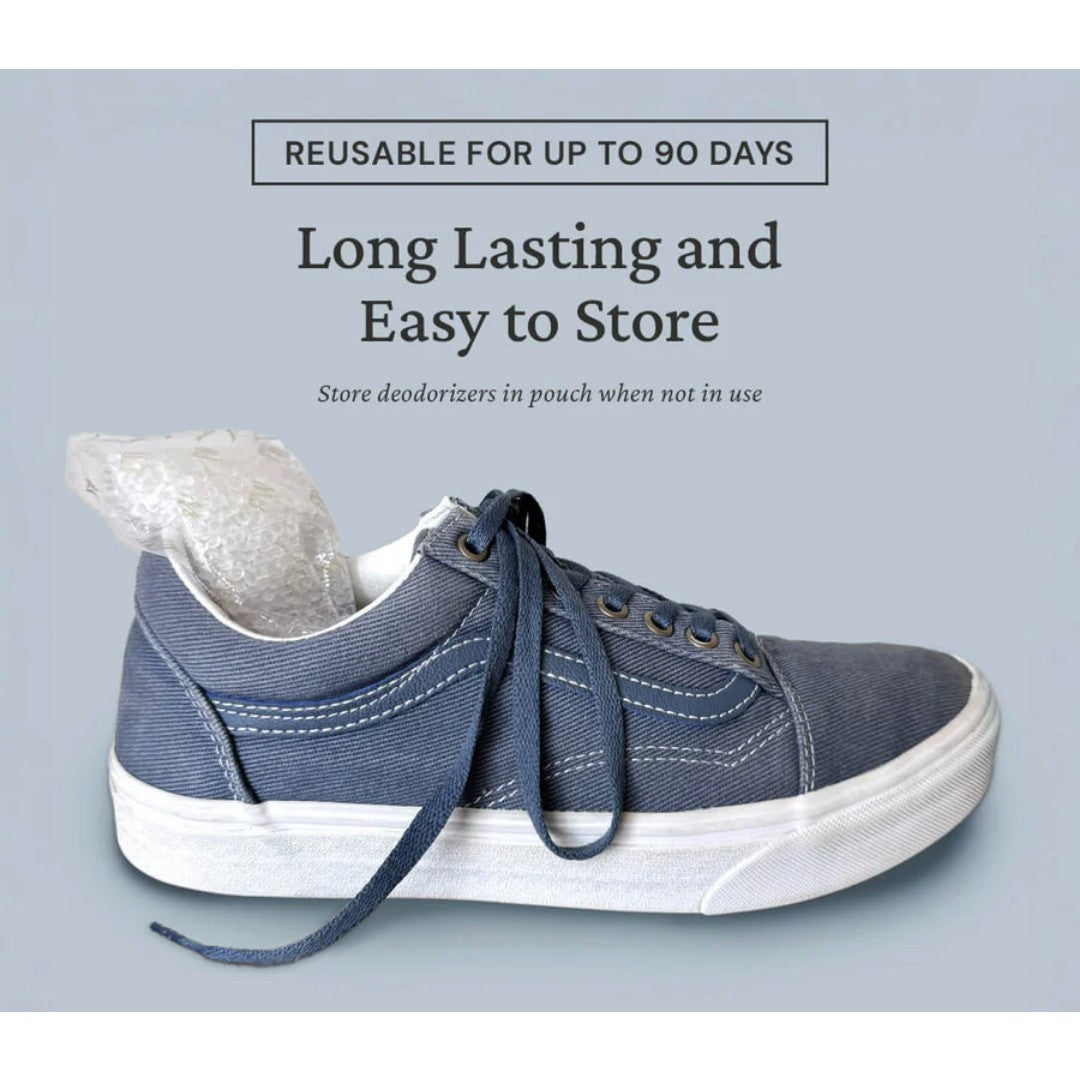 Fresh Wave Shoe Deodorizer 2 Pack