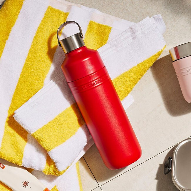 Le Creuset On-The-Go Bottle 1L