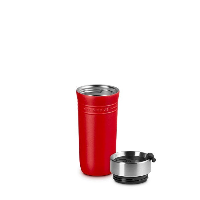 Le Creuset On-The-Go Insulated Travel Mug 350ml