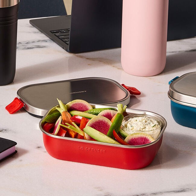 Le Creuset On-The-Go Lunch Box