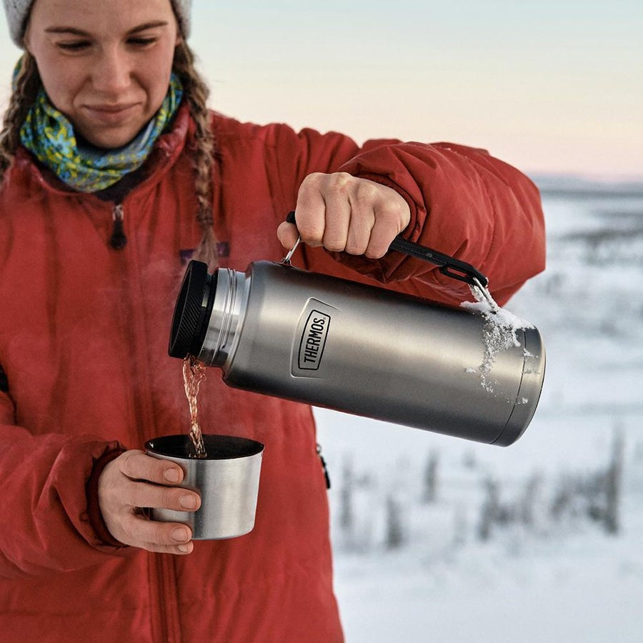 Thermos Icon Granite Beverage Bottle 40oz
