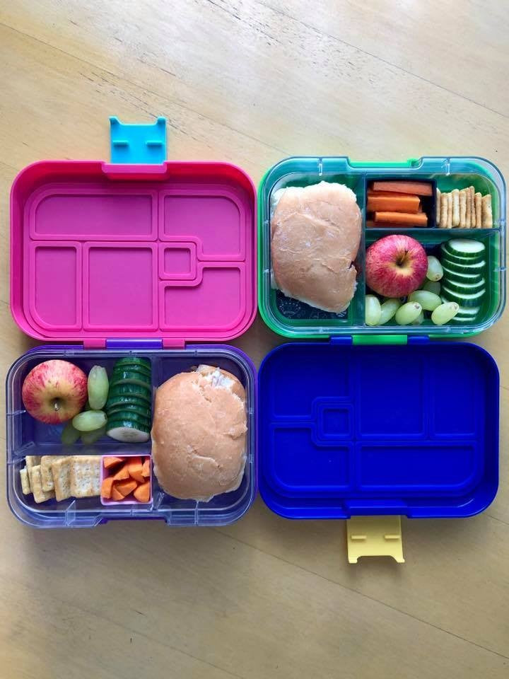 MunchBox Mini4 Bento Lunchbox