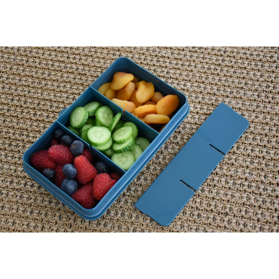 Melii Luxe Snackle Box - 6 Compartment
