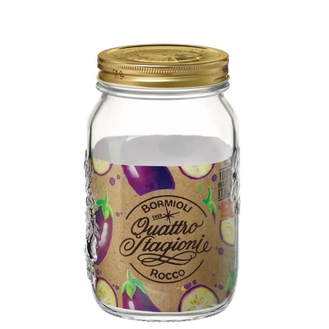 Bormioli Quattro Stagioni Heritage Jar