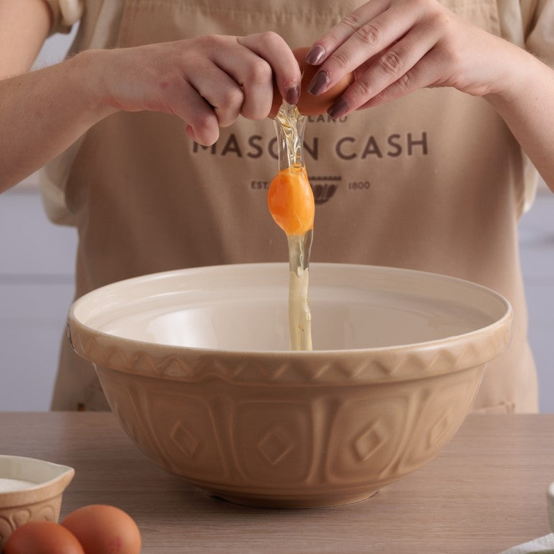 Mason Cash Mixing Bowl Original Cane