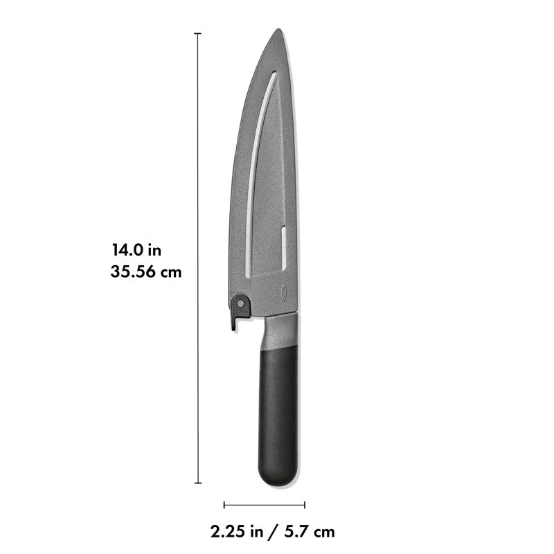 OXO Good Grips Chef's Knife 8"