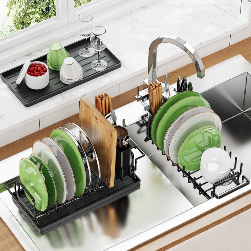 Danesco Slimline Dish Rack