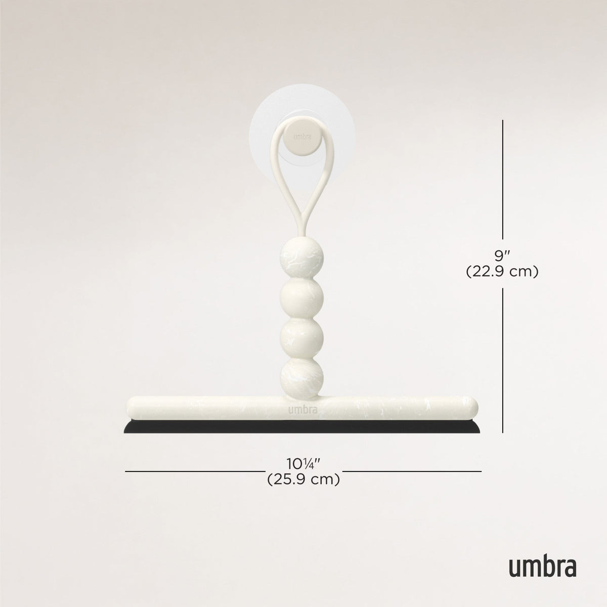 Umbra Nami Adhesive Shower Squeegee