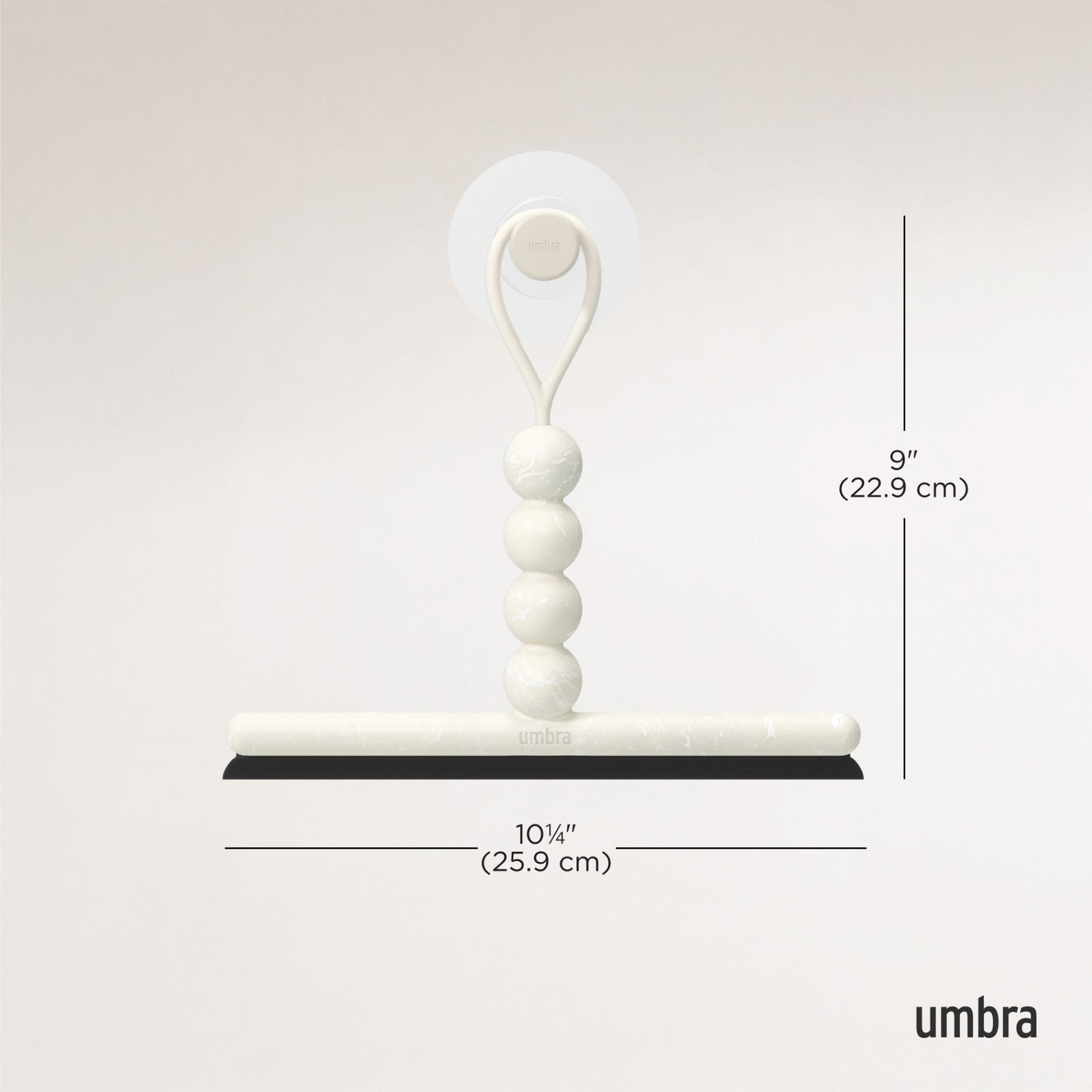 Umbra Nami Adhesive Shower Squeegee