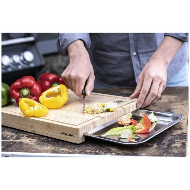 Zwilling BBQ+ Cutting Board & Tray