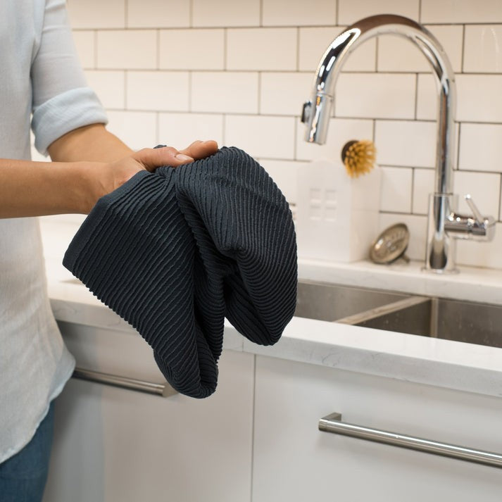 Now Designs Ripple Kitchen Towel