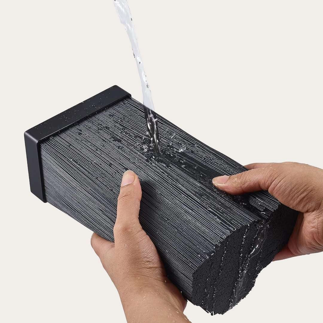 Zyliss Universal Knife Block