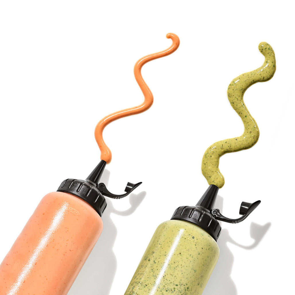 OXO Good Grips Chef's Squeeze Bottle - iQ living