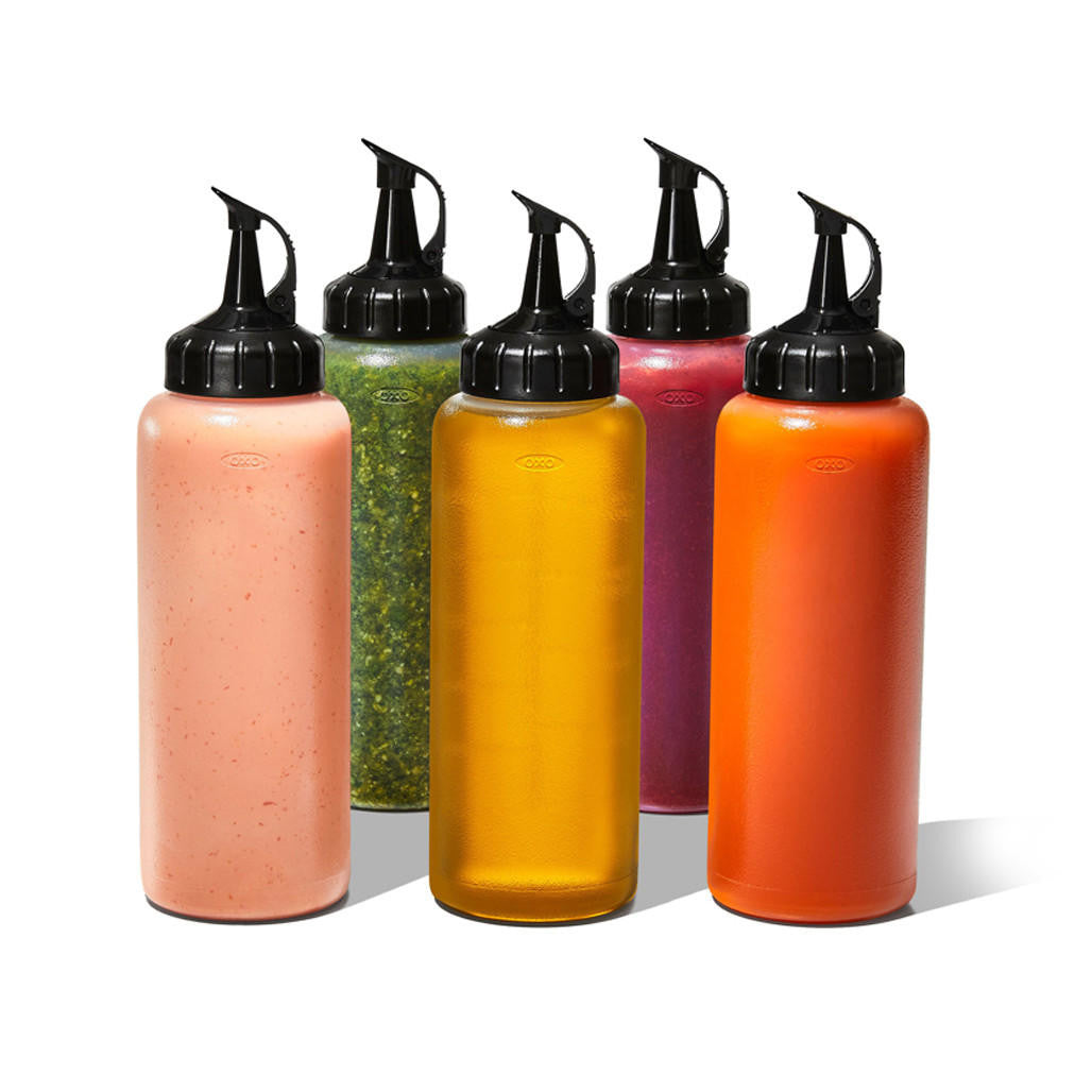OXO Good Grips Chef's Squeeze Bottle - iQ living
